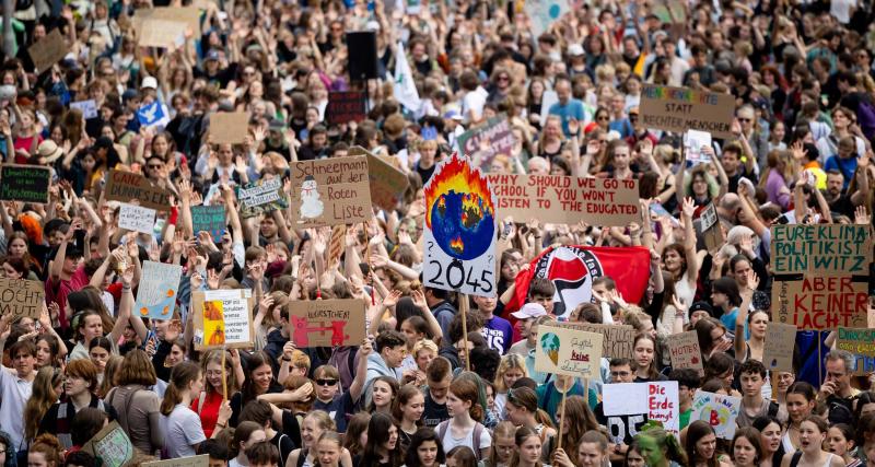 Klimastreik Materialpaket