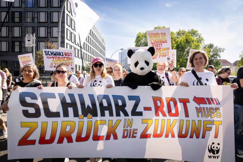 Appell Schwarz-Rot muss zurück in die Zukunft!